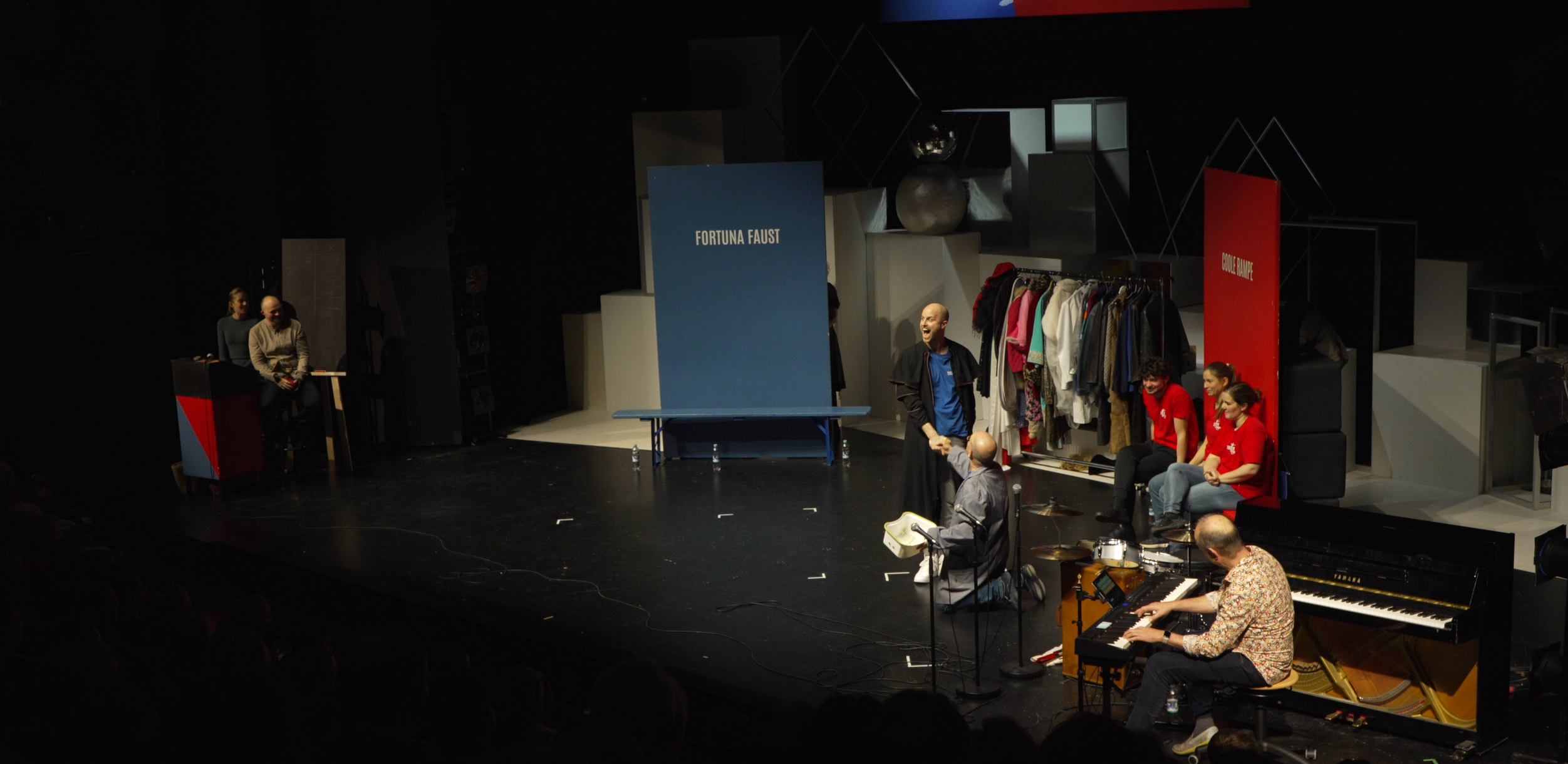 Theatersport Szene 2